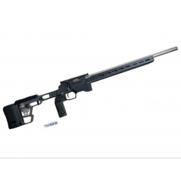CZ - 457 Gen2-ACC Chassis - Bolt Action Rimfire Rifle 24'' IBI 1