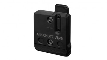 Anschutz -  1727 APR MAGAZINE 10-SHOT 22 LR ALUMINUM