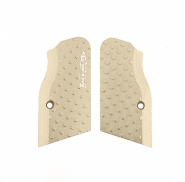 TONI SYSTEMS - Vibram ultra short grips - small frame for Tanfoglio - FDE - DGTFSVC-SA - Canada