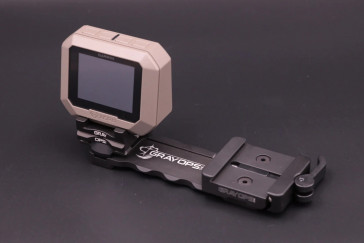 GRAY OPS Garmin Xero QD Mount Kit