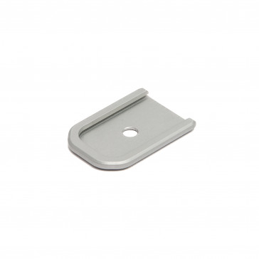 TONI SYSTEMS - +0 rounds magazine extension for Tanfoglio - Grey - PAD0T-SI - Canada