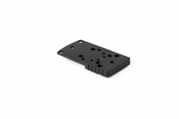TONI SYSTEMS - Dovetail base plate for red dot (type B) for HK VP9 - Black - OPXVP9B - Canada