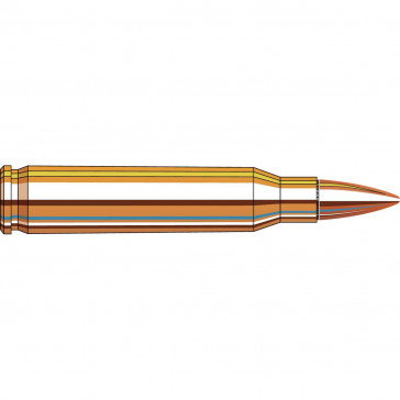 Hornady - Ammunition - 223 Remington 55 gr FMJ/BT Item #80275 | 50/Box
