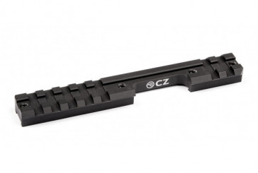CZ - Weaver Rail for 457 Rifle, Black