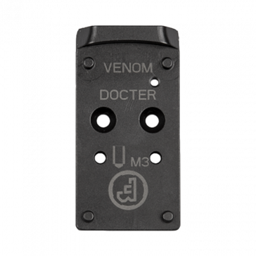 CZ P-10 OR PLATE FOR DOCTER/Vortex VENOM [1091-1410-04]