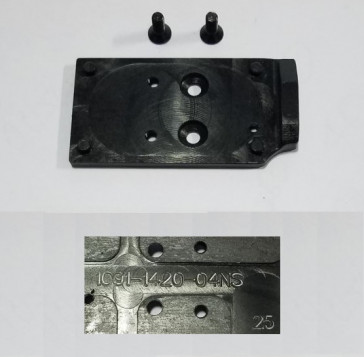 CZ - Shadow 2 Optics Ready Mounting Plate - Vortex Venom/Docter 1091-1420-04NS Canada