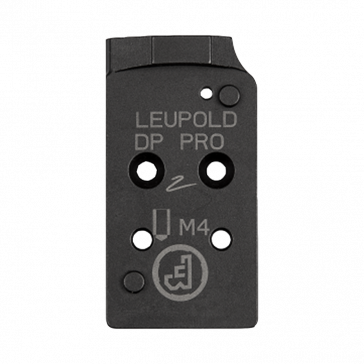 CZ - Shadow 2 Optics Ready Mounting Plate - LEUPOLD DELTA POINT - 1091-1420-05