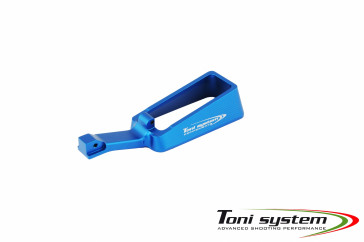 TONI SYSTEMS - Magwell and enhanced trigger guard MIL SPEC - Blue - MPAR15-BL - Canada