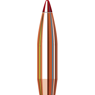 Hornady - Reloading Bullets - 22 Cal .224 75 gr ELD® Match Item #22791 | 100/Box