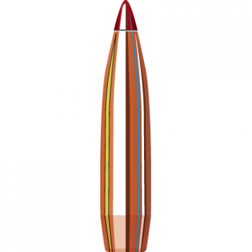 Hornady - Reloading Bullets - 6.5mm .264 123 gr ELD® Match Item #26176 | 100/Box