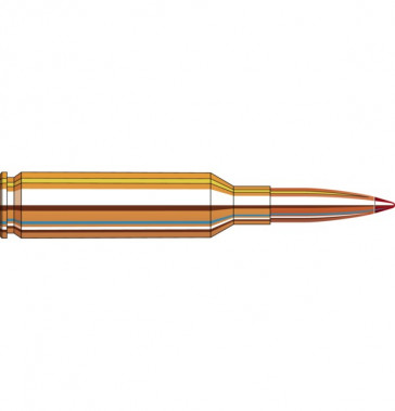 Hornady - Ammunition -6mm Creedmoor 108 gr ELD® Match Item #81391 | 20/Box