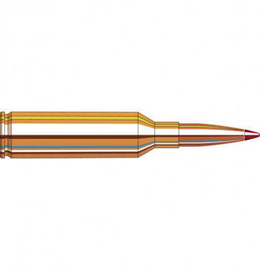 Hornady - Ammunition - 6.5 PRC 143 gr ELD-X® Precision Hunter® Item #81621 | 20/Box