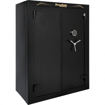 SnapSafe - Super Titan Double Door - Modular Safe 