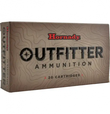 Hornady - Ammunition - 308 Win 150 gr CX™ Outfitter® Item #80982 | 20/Box