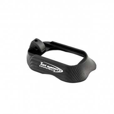 TONI SYSTEMS - Magwell for Arex Rex Zero 1 - Black - MREXZ1-BK - Canada