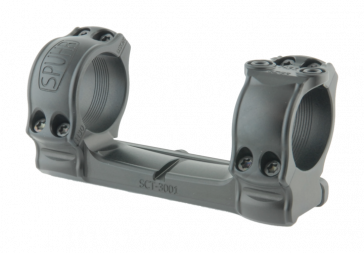SPUHR - SCT-3001 HUNTING MOUNT Ø30 H30MM/1.18” 0MIL T3X