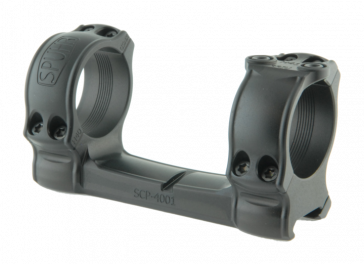 SPUHR - SCP-4001 HUNTING SCOPE MOUNT Ø34 H30mm/1.18" 0MIL PIC