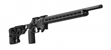 CZ - 457 MDT ACC BLACK .22lr 24" Rifle Bolt Action Rimfire Rifle 22 LR- Canada