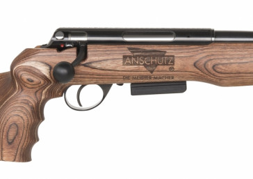 ANSCHUTZ 1771 G-15x1 GRS, cal. .223 Rem. 586 mm