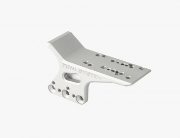 TONI SYSTEMS - Scope mount micro red dot connection for CZ Tactical Sport - Grey - AMDCZ-SI - Canada