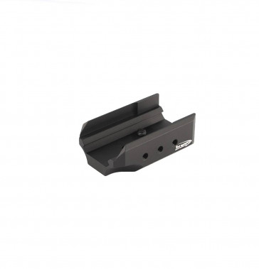 TONI SYSTEMS - Frame weight for Beretta APX in aluminum - Black - CALAPX-BK - Canada