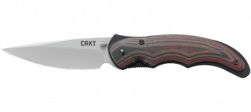 CRKT - ENDORSER - Liner Lock Assisted Folder now available at Tesro Canada