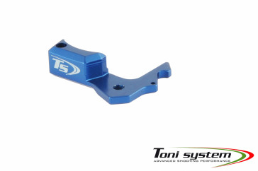TONI SYSTEMS - Charging handle extended latch AR5 MIL SPEC				 - Blue - LAAR15-BL - Canada