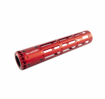 TONI SYSTEMS - Handguard 3 slots - length 250mm - Red - RM3N-RE - Canada