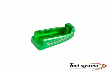 TONI SYSTEMS - Standard pad for 1911 - Cobra Mag magazine - Green - PADCOBS-GR - Canada