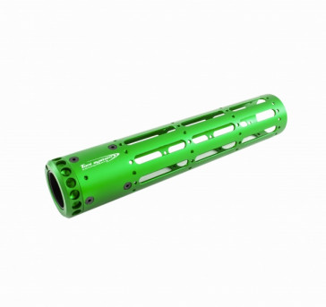 TONI SYSTEMS - Handguard 3 slots - length 250mm - Green - RM3N-GR - Canada