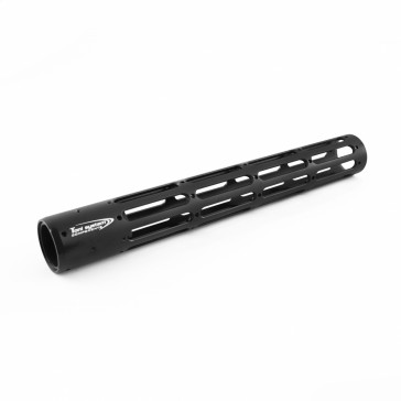 TONI SYSTEMS - AR9 Handguard 4 slots - length 310mm - 12 in - Black - 9RM4N-BK - Canada