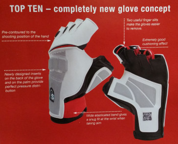 Sauer Top Ten Glove