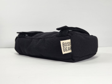 B-BOSS Gear Rail Bag Black