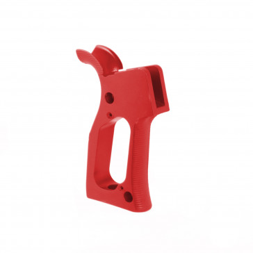 TONI SYSTEMS - Body grip for interchangeable grips for AR15 MIL SPEC - Red - IMAR-RE - Canada