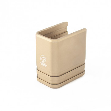 TONI SYSTEMS - Base pad for CZ Scorpion Evo3 S1 series - FDE - TPADCZSE3-SA - Canada