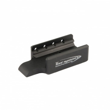 TONI SYSTEMS - Aluminum frame weight for Glock 17-22-24-31-34-35 - Black - CALGL-BK - Canada