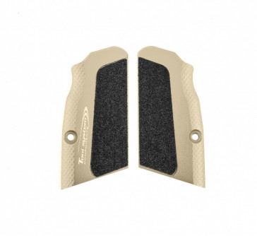 TONI SYSTEMS - Highgrip short grips - large frame for Tanfoglio - FDE - GTHC-SA - Canada