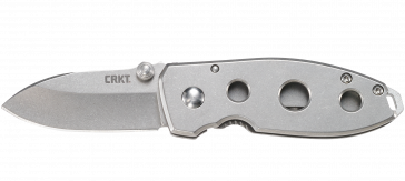 CRKT - SQUID HOLEY - Frame Lock Folder now available at Tesro Canada