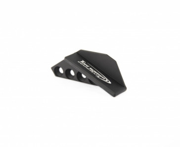 TONI SYSTEMS - 4 holes thumb rest,  left side, right hand shooter - Black - Canada