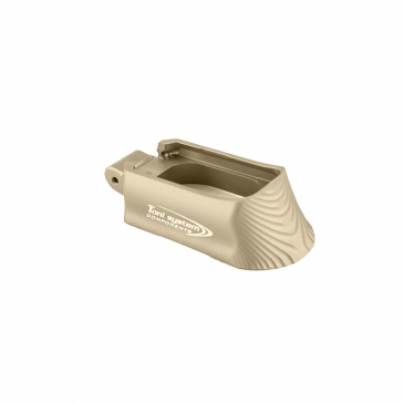 TONI SYSTEMS - Minigonna per AR9 ADC 9mm - FDE - MADC9-SA - Canada