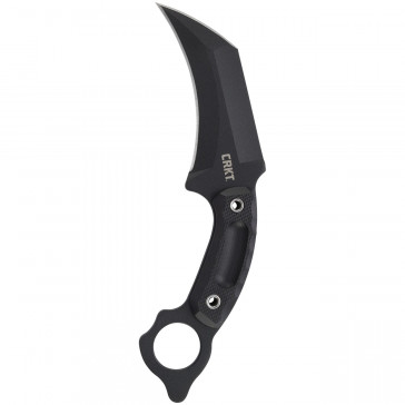CRKT - DU HOC BLACK - Sheath Fixed now available at Tesro Canada
