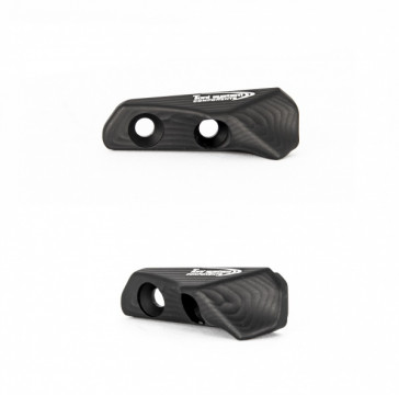 TONI SYSTEMS - 3D thumb rest, left side, right hand shooter for CZ 75 Tactical Sport - Black - CZTSSX-BK - Canada