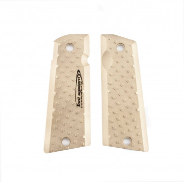 TONI SYSTEMS - Short grips - Vibram model - ottone - GO1911VC-BR - Canada