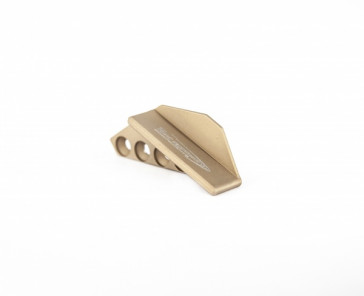 TONI SYSTEMS - 4 holes thumb rest,  left side, right hand shooter - FDE - AD4SX-SA - Canada