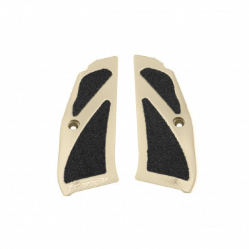 TONI SYSTEMS - X3D short grips for CZ Shadow/Tactical Sport - FDE - GCZ3DC-SA - Canada