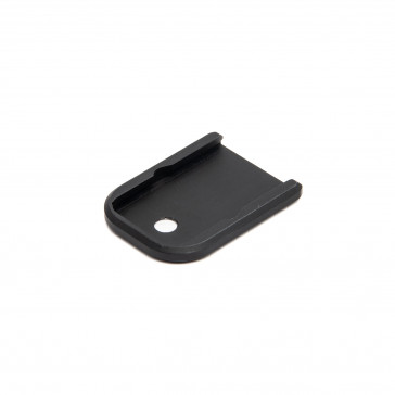 TONI SYSTEMS - +0 rounds magazine extension for Glock 17-19-19x-22-24-31-34-35-45 - Black - PAD0GL-BK - Canada