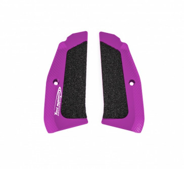 TONI SYSTEMS - Long High-grip grips for CZ - Purple - GCZH-PU - Canada