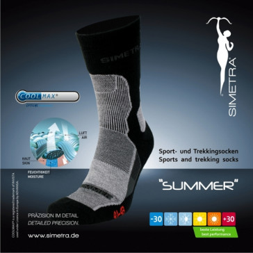 Simetra Shooting Socks