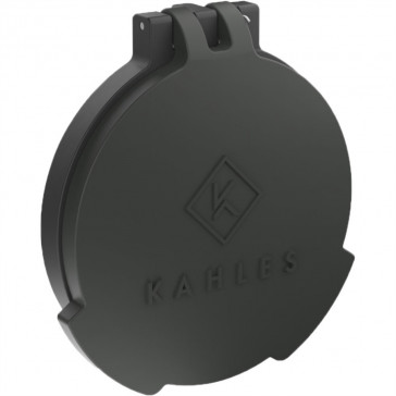 Kahles - 50mm Flip Up Objective Cover w/ Adapter Ring - 30123
