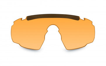 Wiley X 306Y - Saber Advanced Light Rust - Lense Only